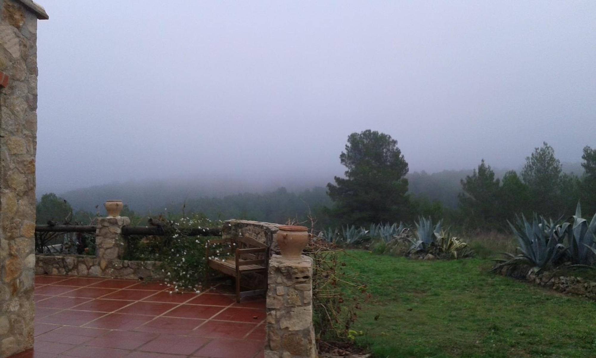 Caserio Rural La Chirala Enguera Exterior foto